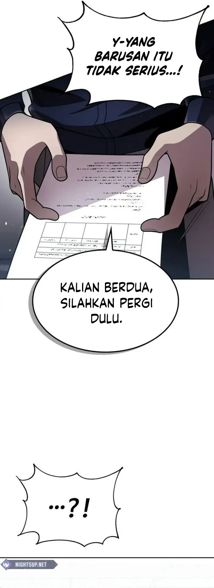 Clever Cleaning Life Of The Returned Genius Hunter Chapter 107 Gambar 73