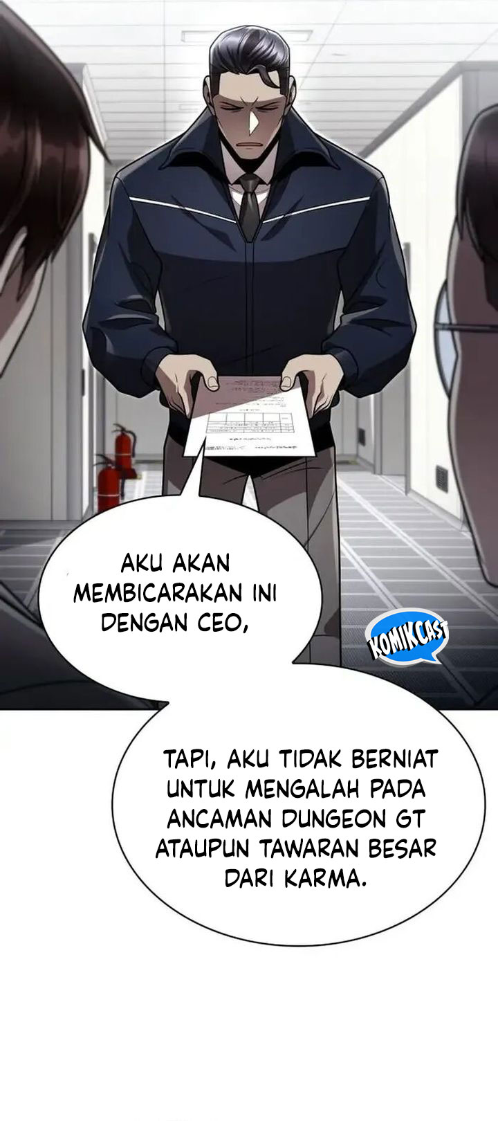 Clever Cleaning Life Of The Returned Genius Hunter Chapter 107 Gambar 74