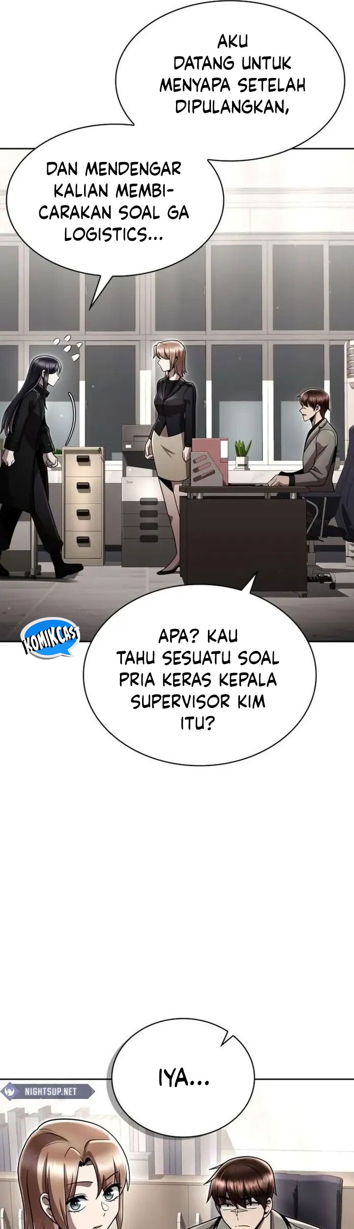 Clever Cleaning Life Of The Returned Genius Hunter Chapter 107 Gambar 84