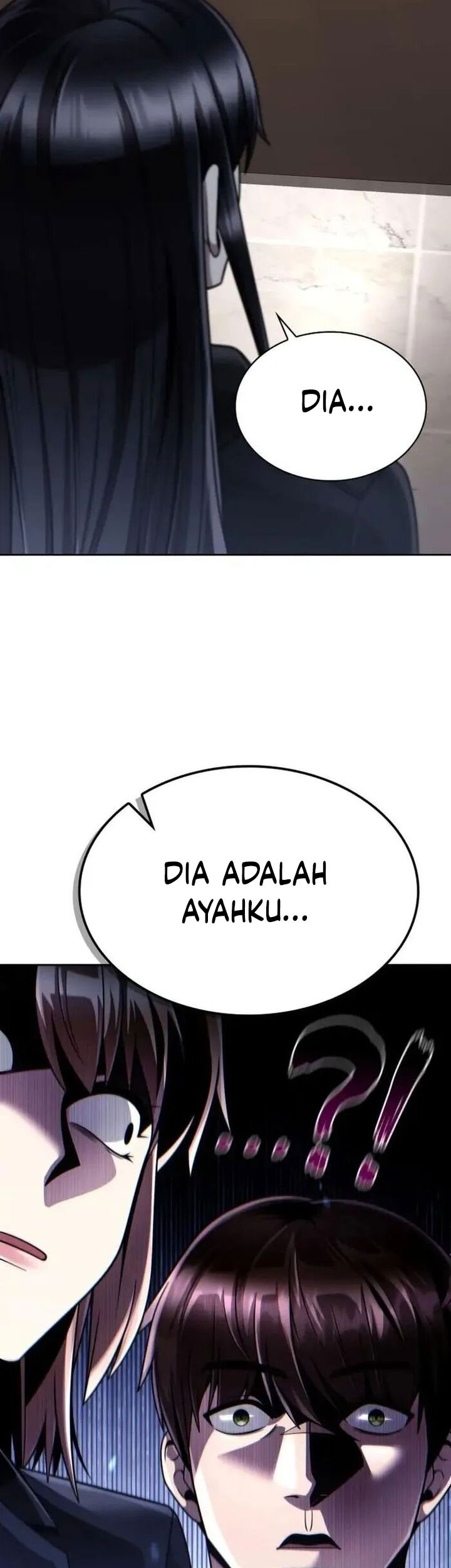 Clever Cleaning Life Of The Returned Genius Hunter Chapter 107 Gambar 86