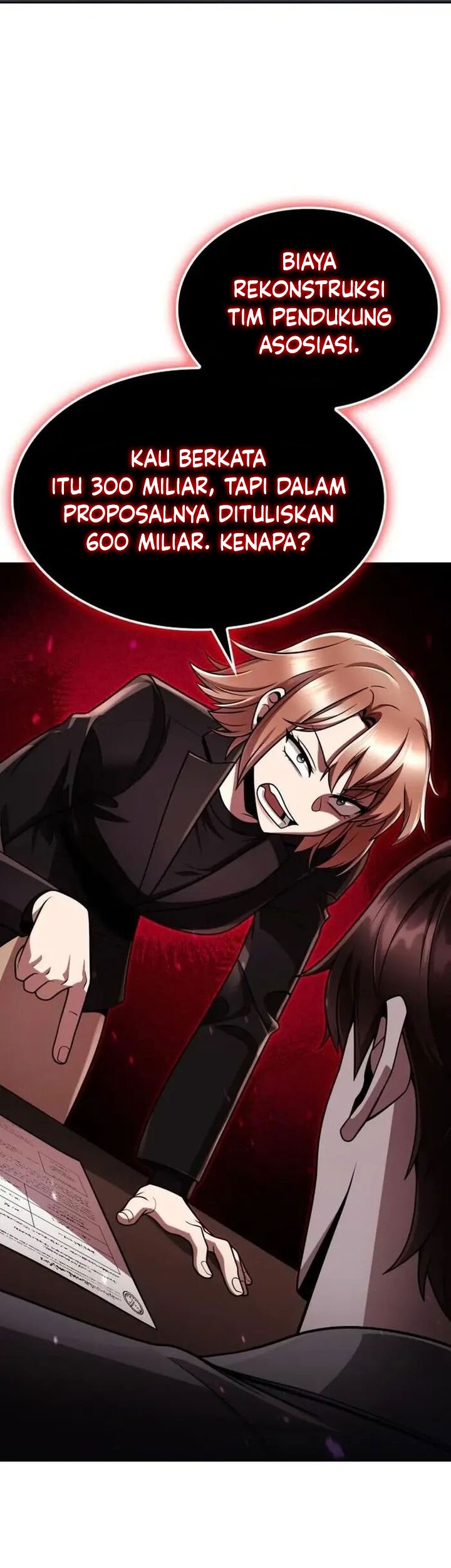 Clever Cleaning Life Of The Returned Genius Hunter Chapter 107 Gambar 12