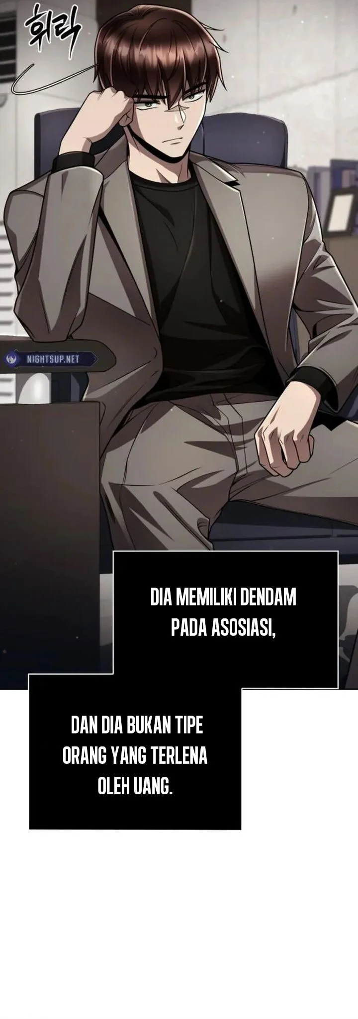 Clever Cleaning Life Of The Returned Genius Hunter Chapter 108 Fix Gambar 58