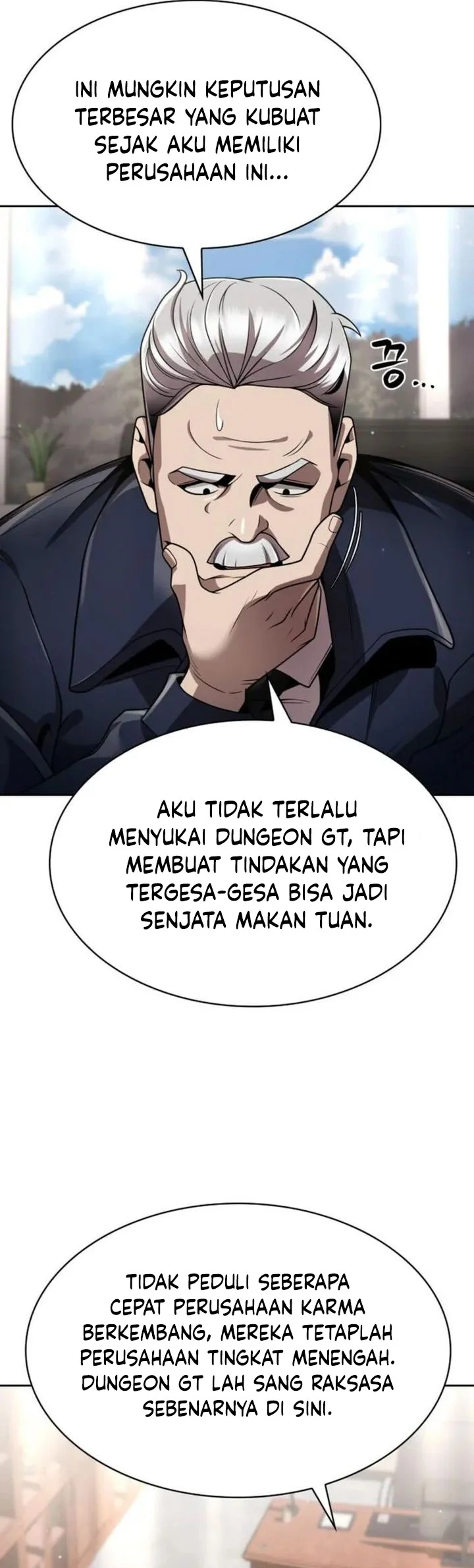 Clever Cleaning Life Of The Returned Genius Hunter Chapter 108 Fix Gambar 64