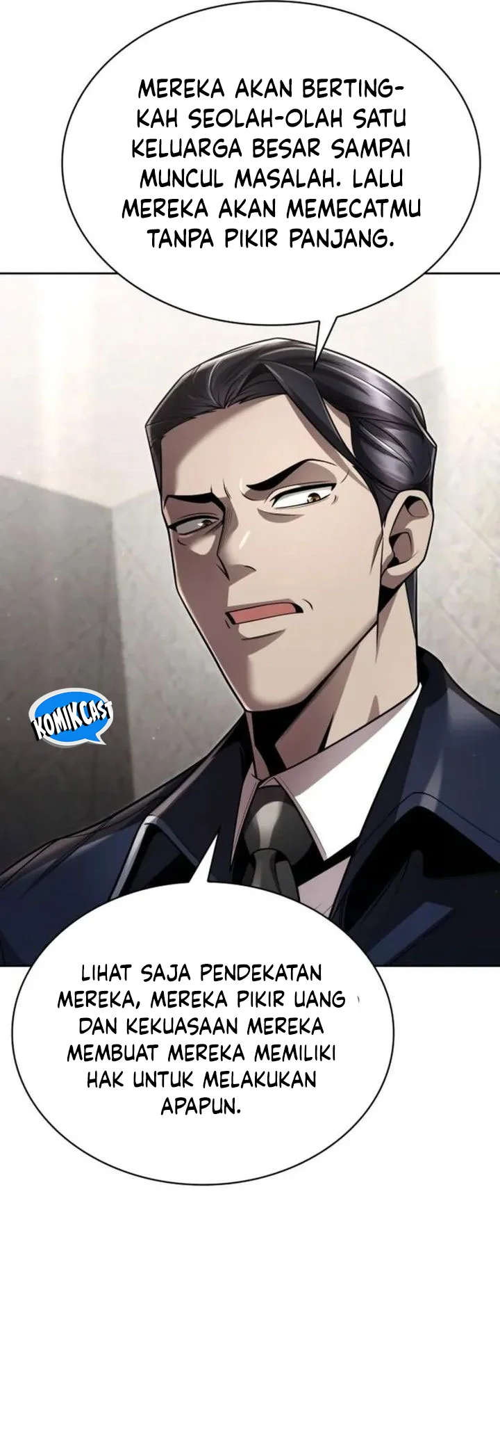 Clever Cleaning Life Of The Returned Genius Hunter Chapter 108 Fix Gambar 71