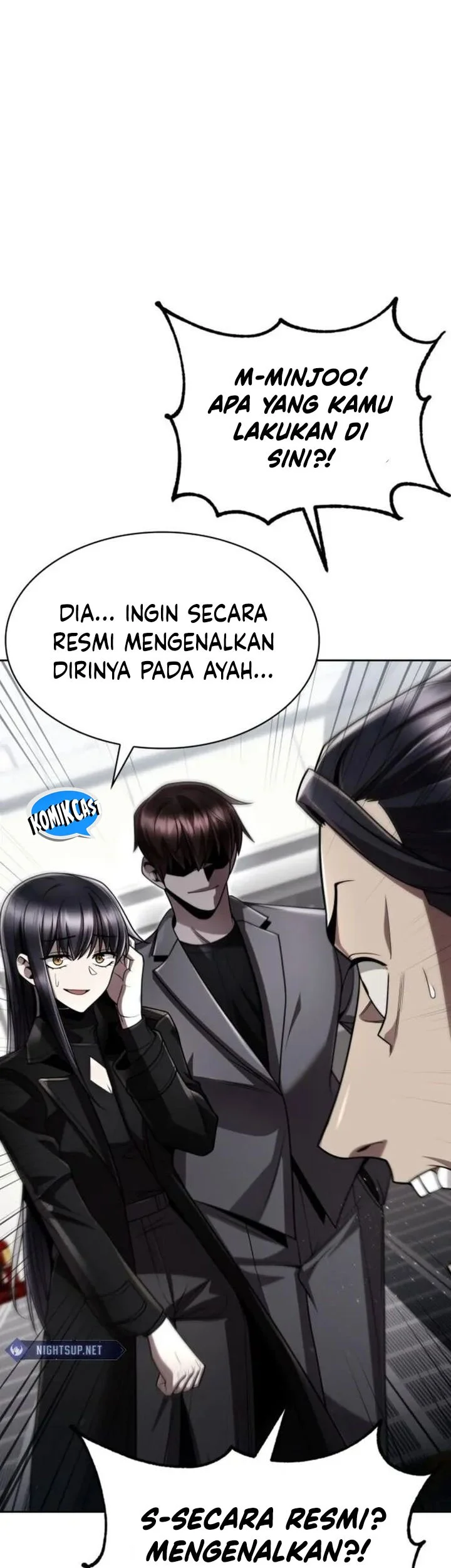 Clever Cleaning Life Of The Returned Genius Hunter Chapter 108 Fix Gambar 77