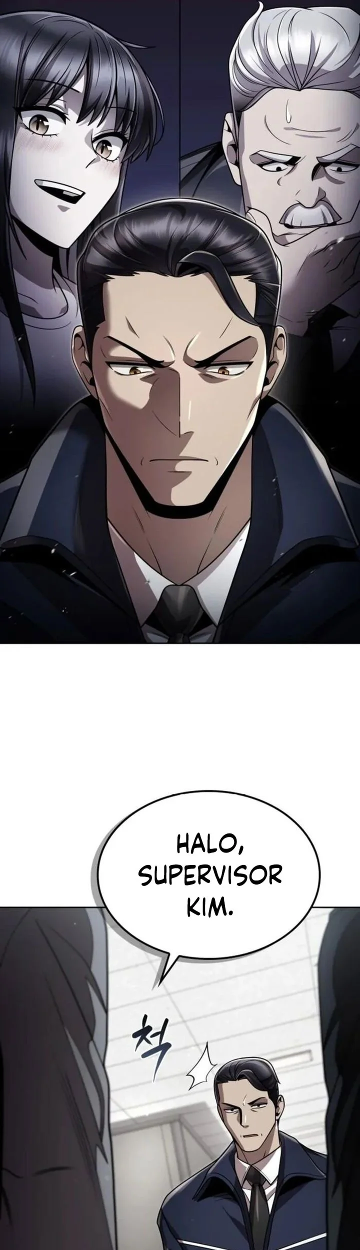 Clever Cleaning Life Of The Returned Genius Hunter Chapter 108 Fix Gambar 75