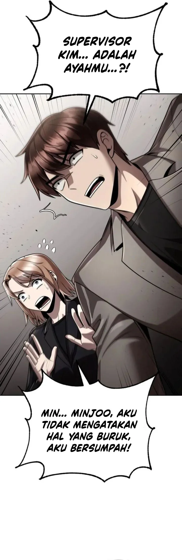 Clever Cleaning Life Of The Returned Genius Hunter Chapter 108 Fix Gambar 9