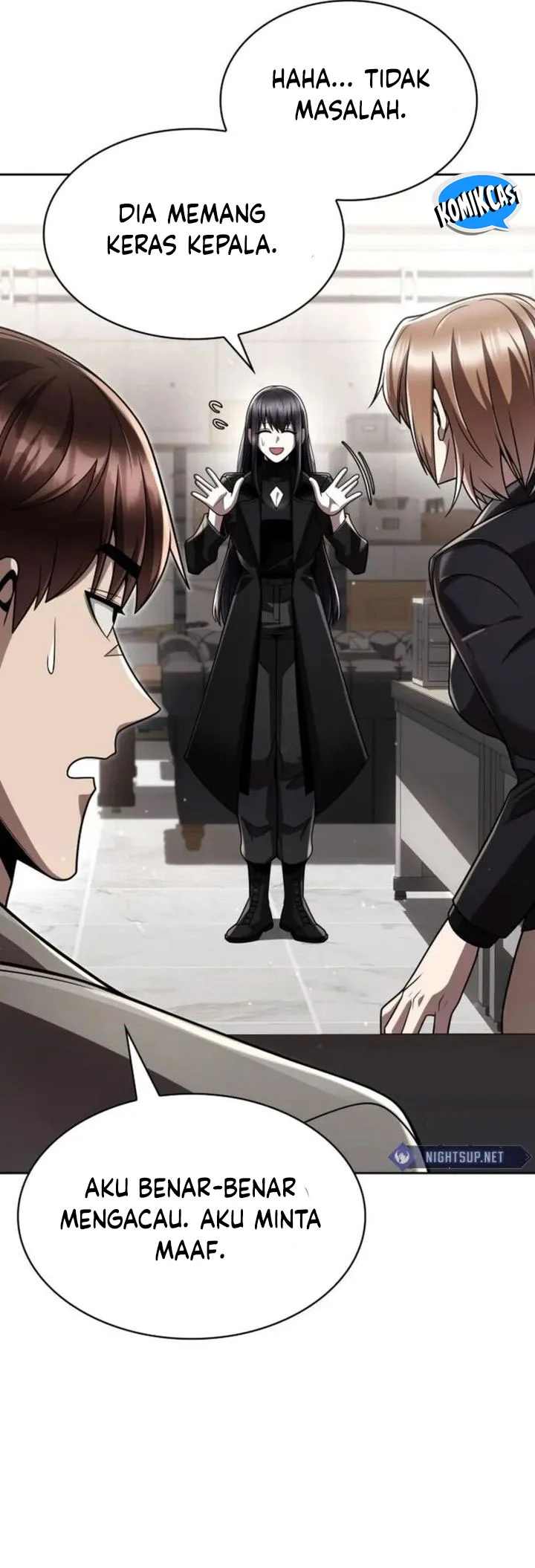 Clever Cleaning Life Of The Returned Genius Hunter Chapter 108 Fix Gambar 10