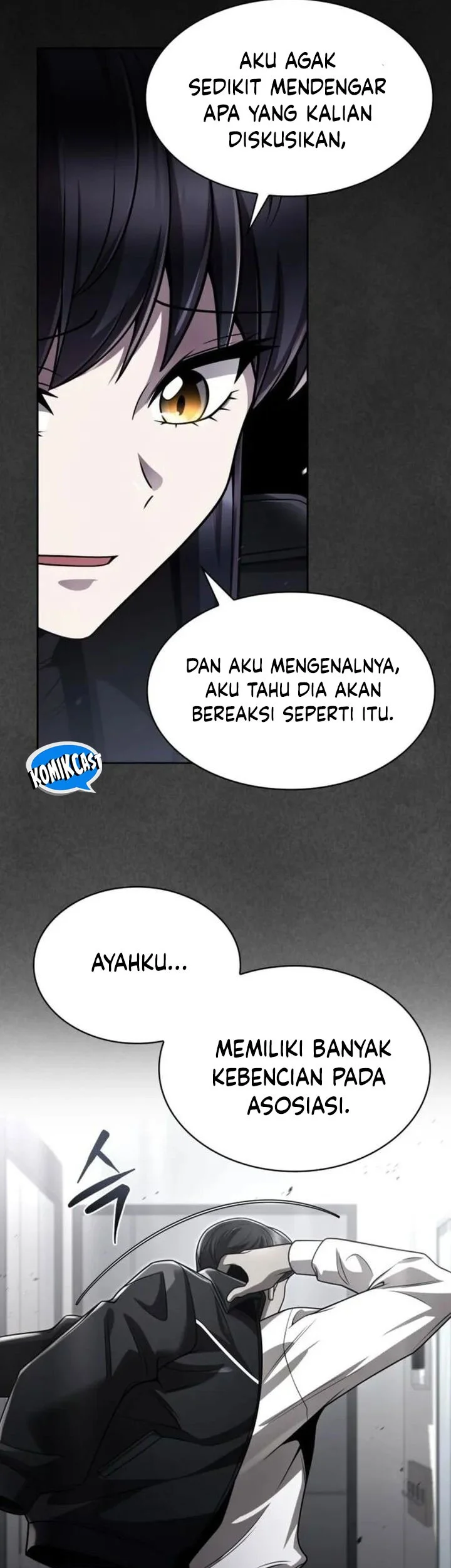 Clever Cleaning Life Of The Returned Genius Hunter Chapter 108 Fix Gambar 12