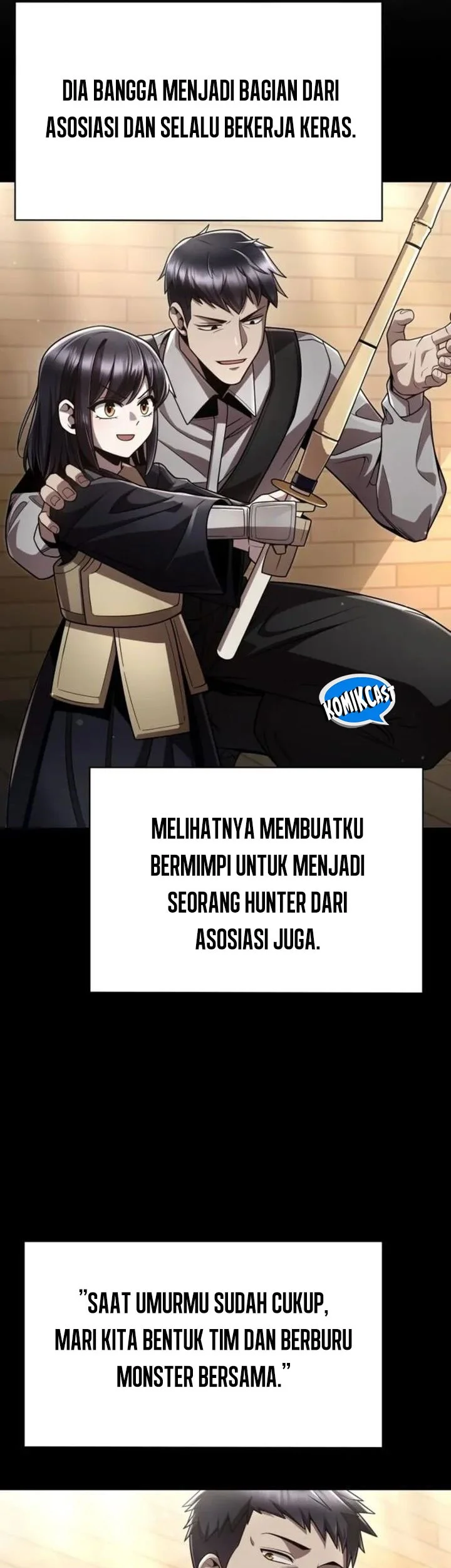 Clever Cleaning Life Of The Returned Genius Hunter Chapter 108 Fix Gambar 25