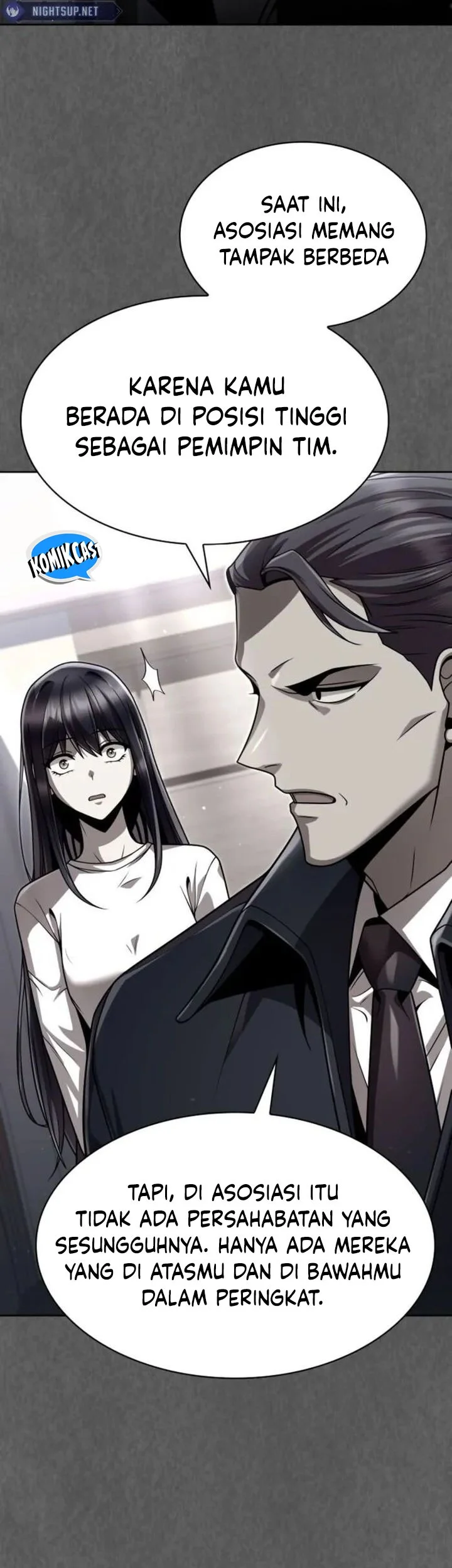 Clever Cleaning Life Of The Returned Genius Hunter Chapter 108 Fix Gambar 20