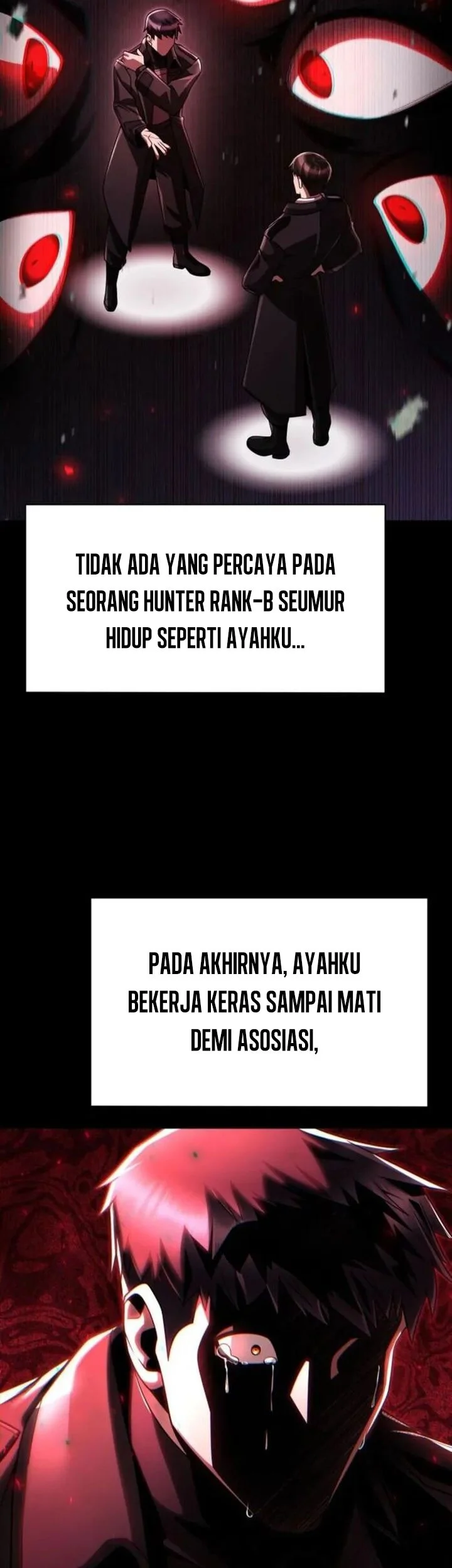 Clever Cleaning Life Of The Returned Genius Hunter Chapter 108 Fix Gambar 30