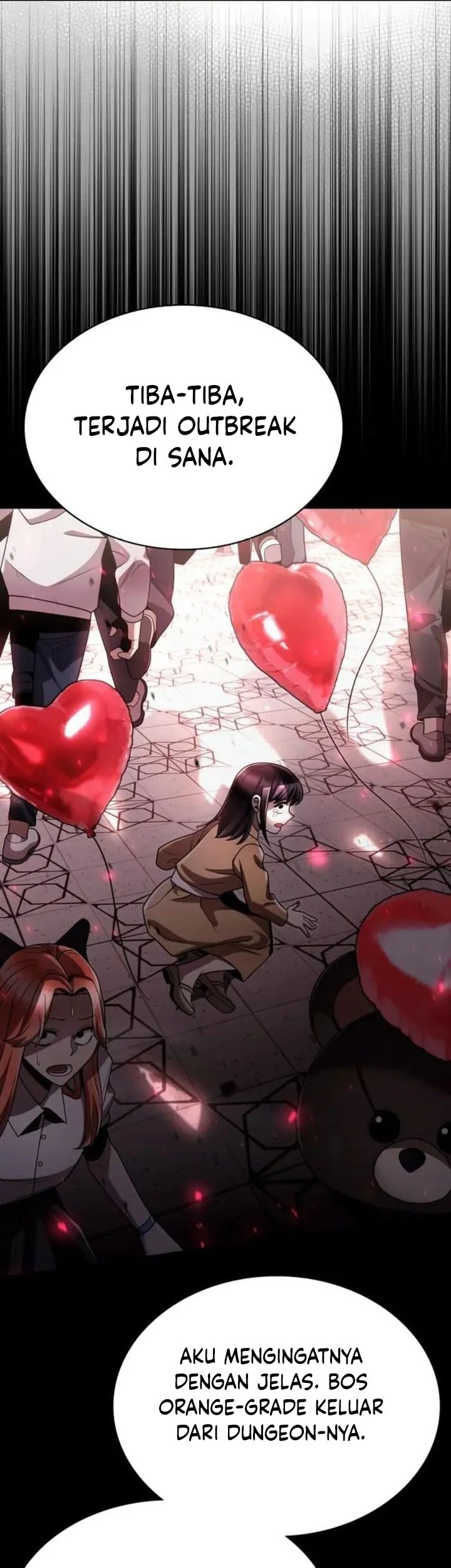 Clever Cleaning Life Of The Returned Genius Hunter Chapter 108 Fix Gambar 37