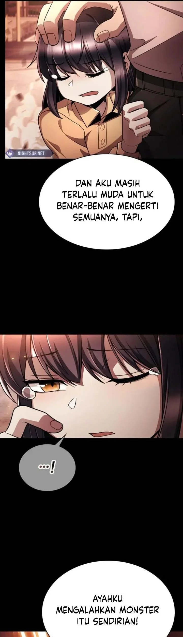 Clever Cleaning Life Of The Returned Genius Hunter Chapter 108 Fix Gambar 42