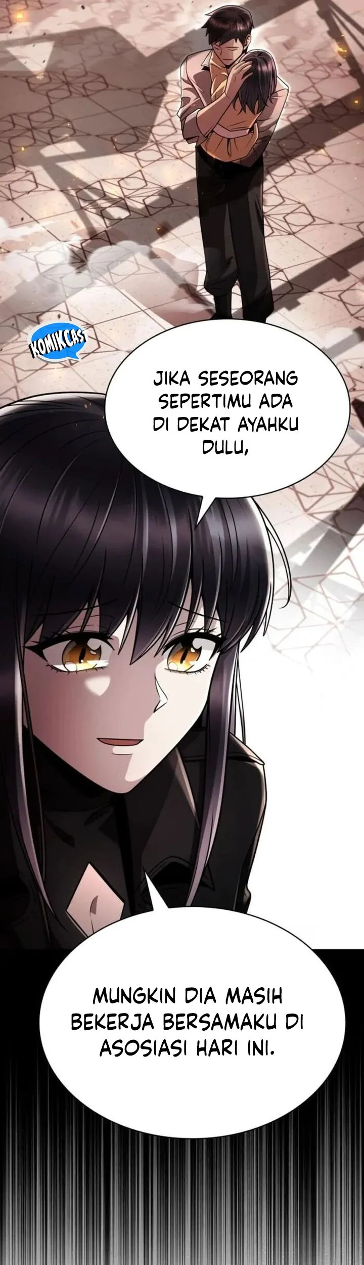 Clever Cleaning Life Of The Returned Genius Hunter Chapter 108 Fix Gambar 47