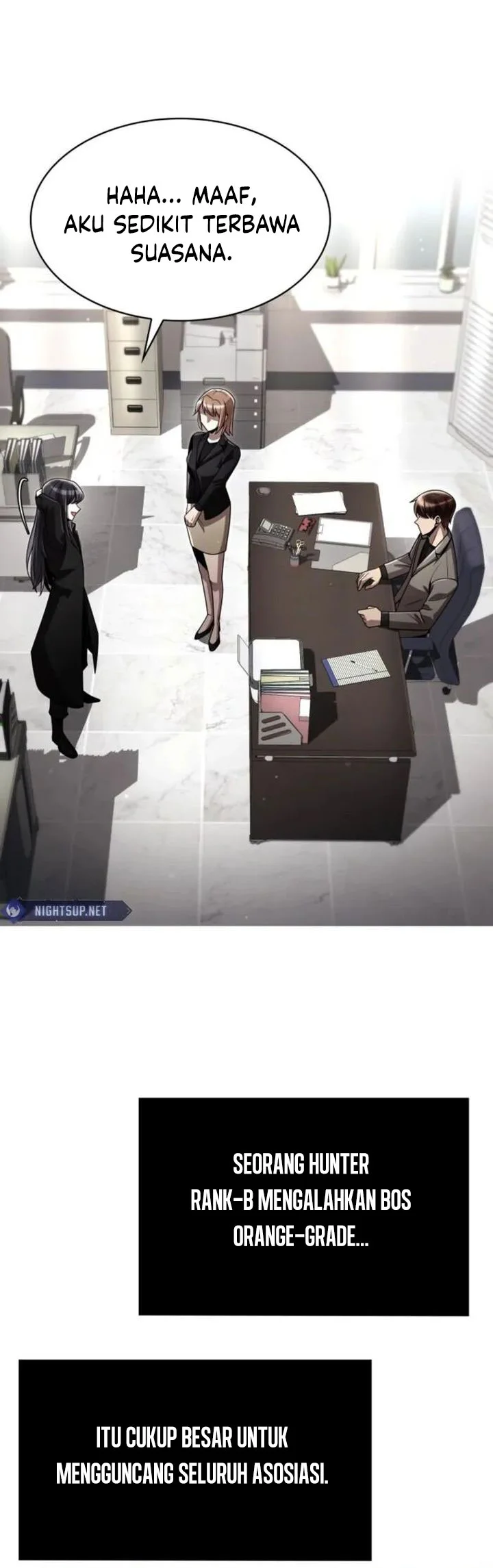 Clever Cleaning Life Of The Returned Genius Hunter Chapter 108 Fix Gambar 49