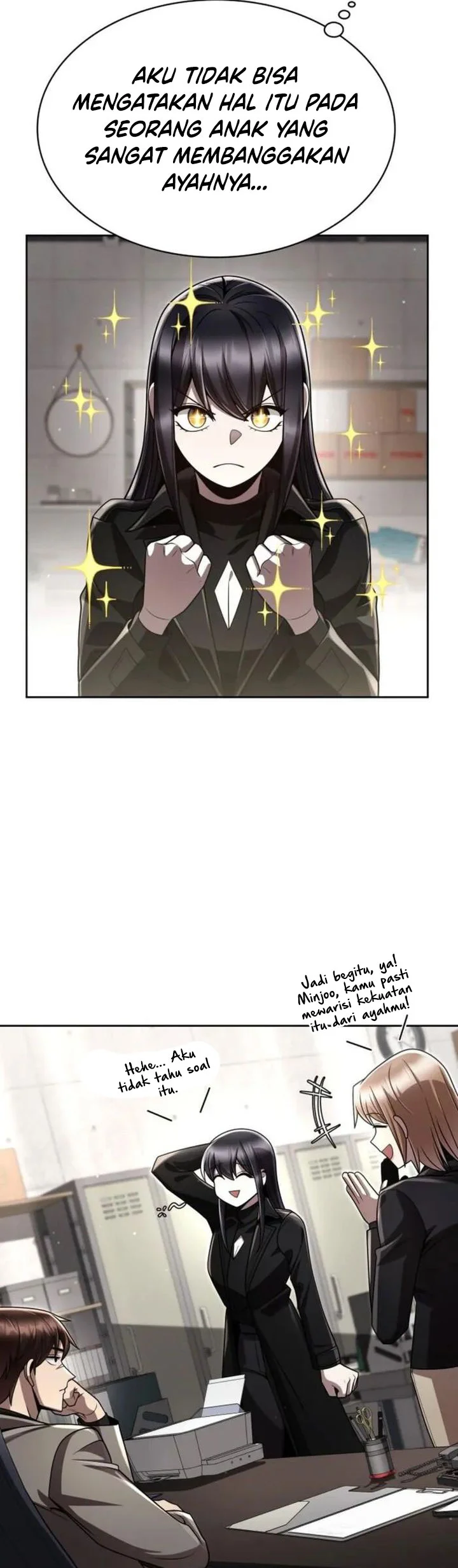 Clever Cleaning Life Of The Returned Genius Hunter Chapter 108 Fix Gambar 53