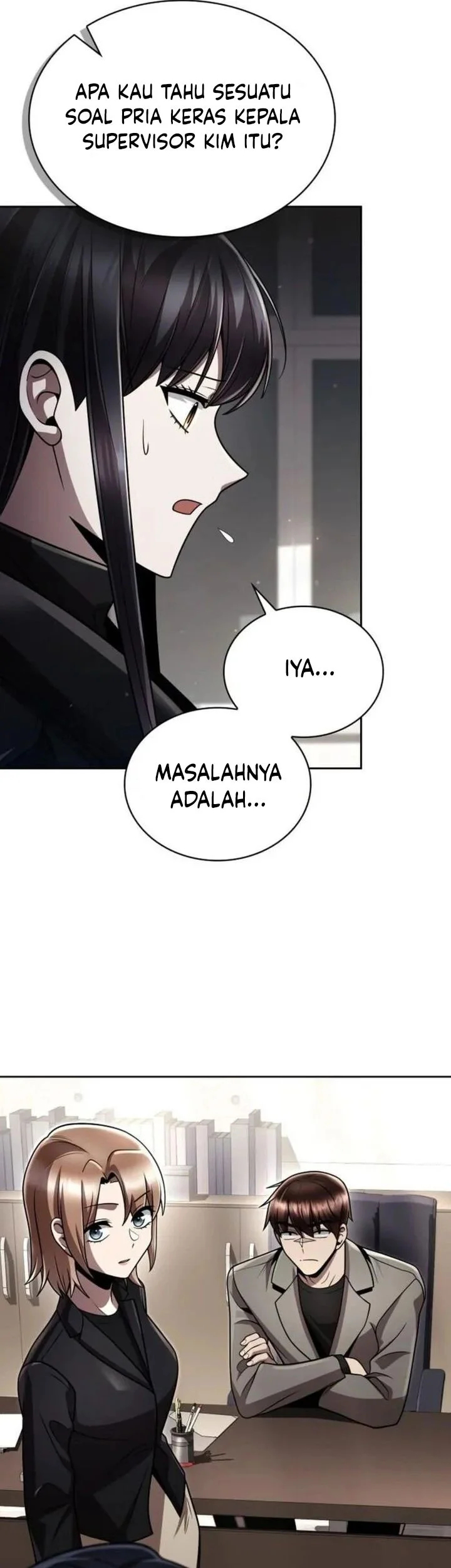 Clever Cleaning Life Of The Returned Genius Hunter Chapter 108 Fix Gambar 4