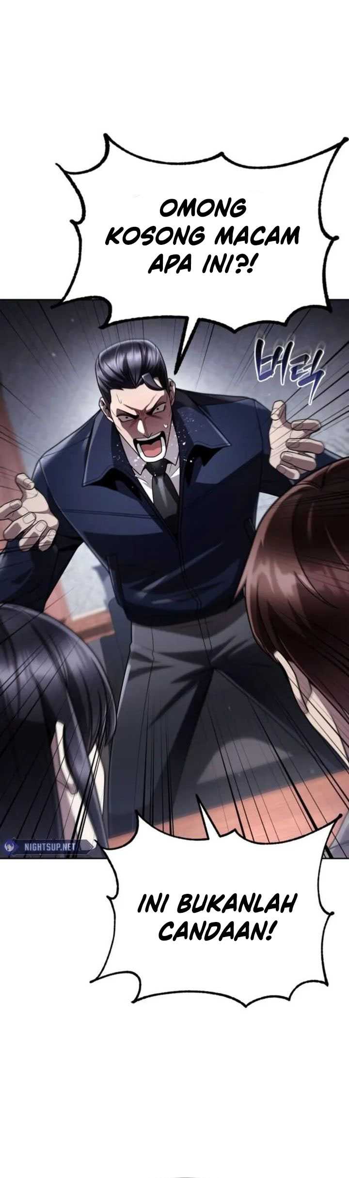 Clever Cleaning Life Of The Returned Genius Hunter Chapter 109 Gambar 19