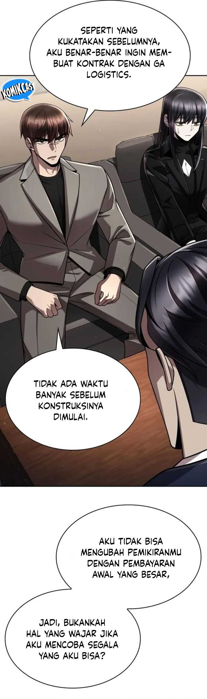 Clever Cleaning Life Of The Returned Genius Hunter Chapter 109 Gambar 20