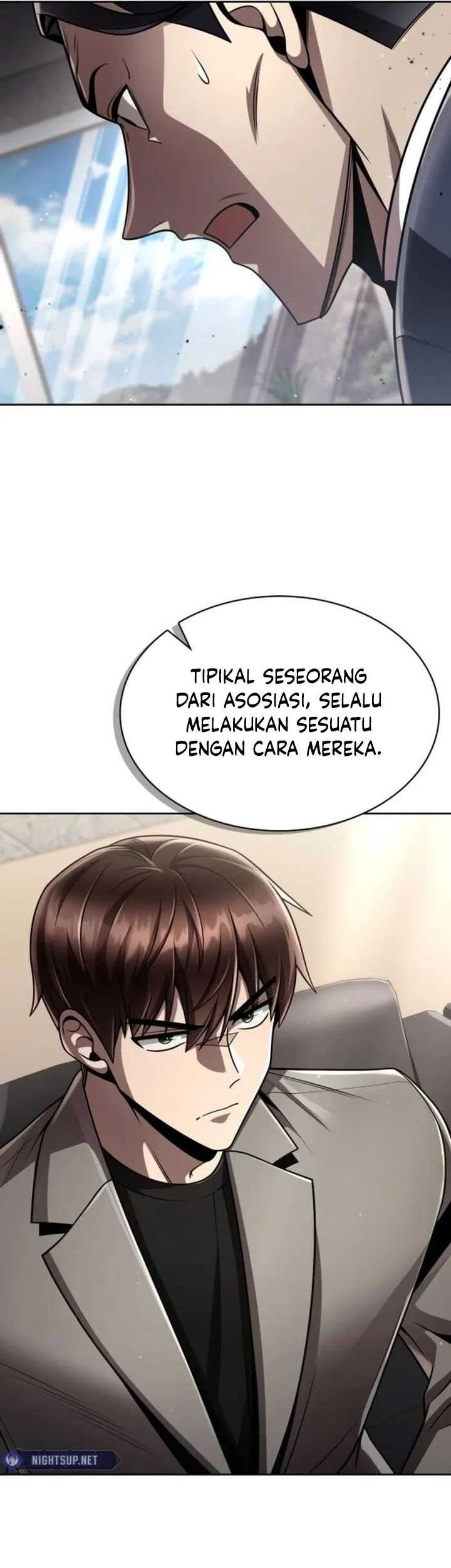 Clever Cleaning Life Of The Returned Genius Hunter Chapter 109 Gambar 21