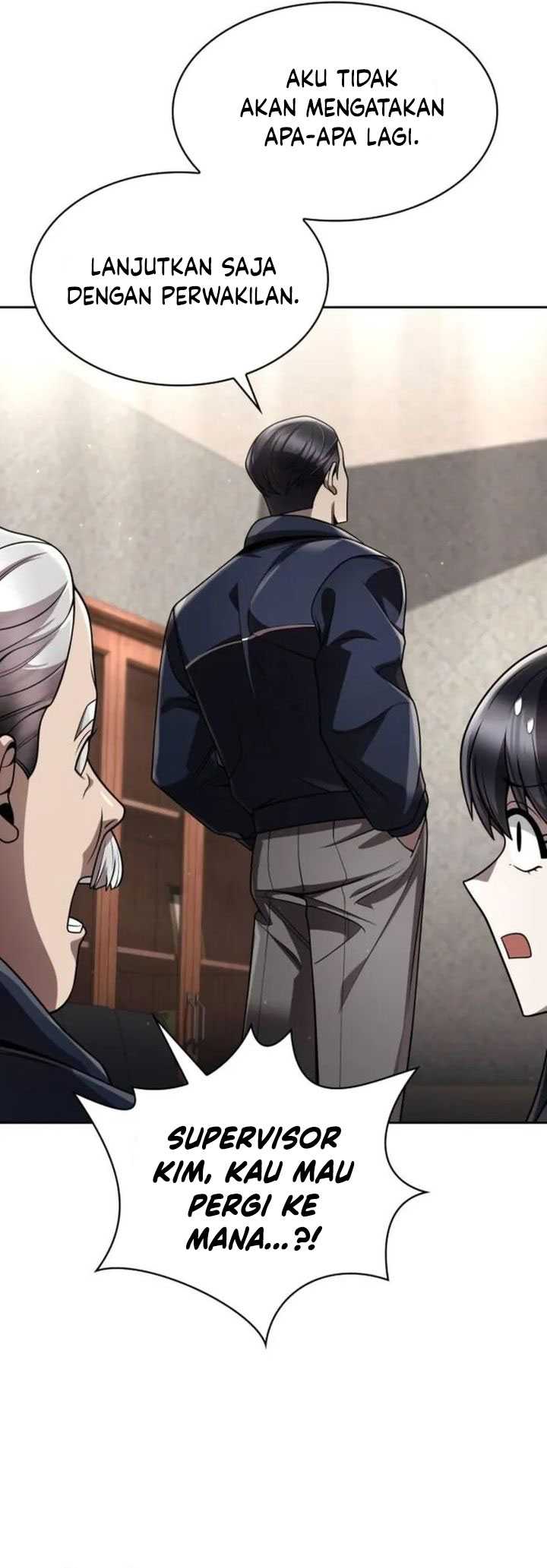 Clever Cleaning Life Of The Returned Genius Hunter Chapter 109 Gambar 23