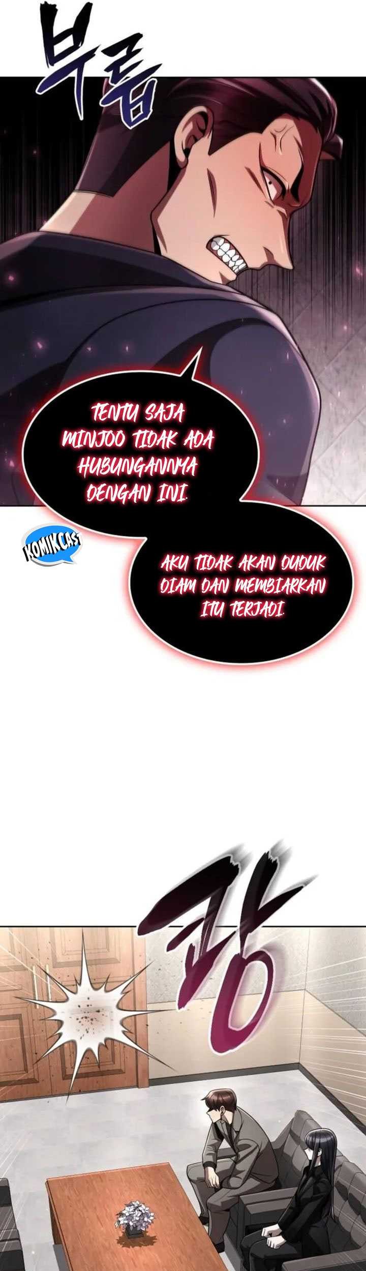 Clever Cleaning Life Of The Returned Genius Hunter Chapter 109 Gambar 24