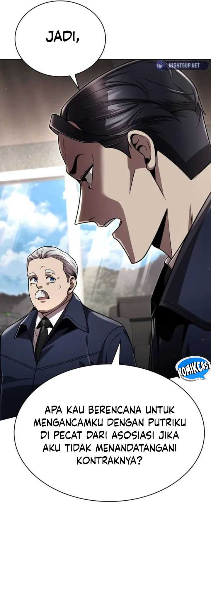 Clever Cleaning Life Of The Returned Genius Hunter Chapter 109 Gambar 14