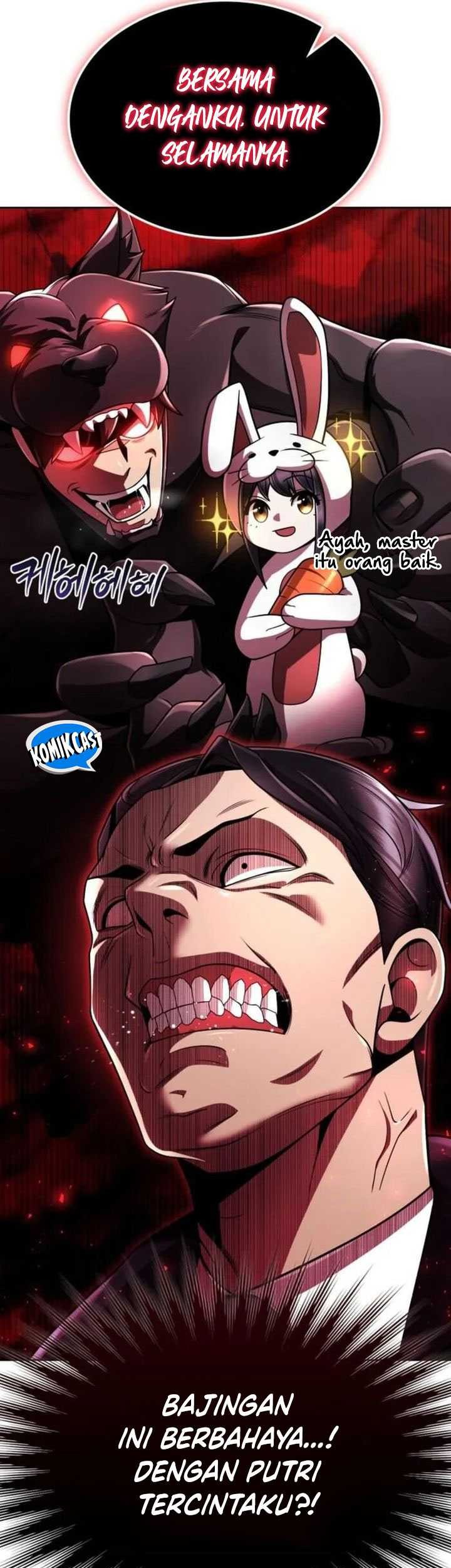 Clever Cleaning Life Of The Returned Genius Hunter Chapter 109 Gambar 17