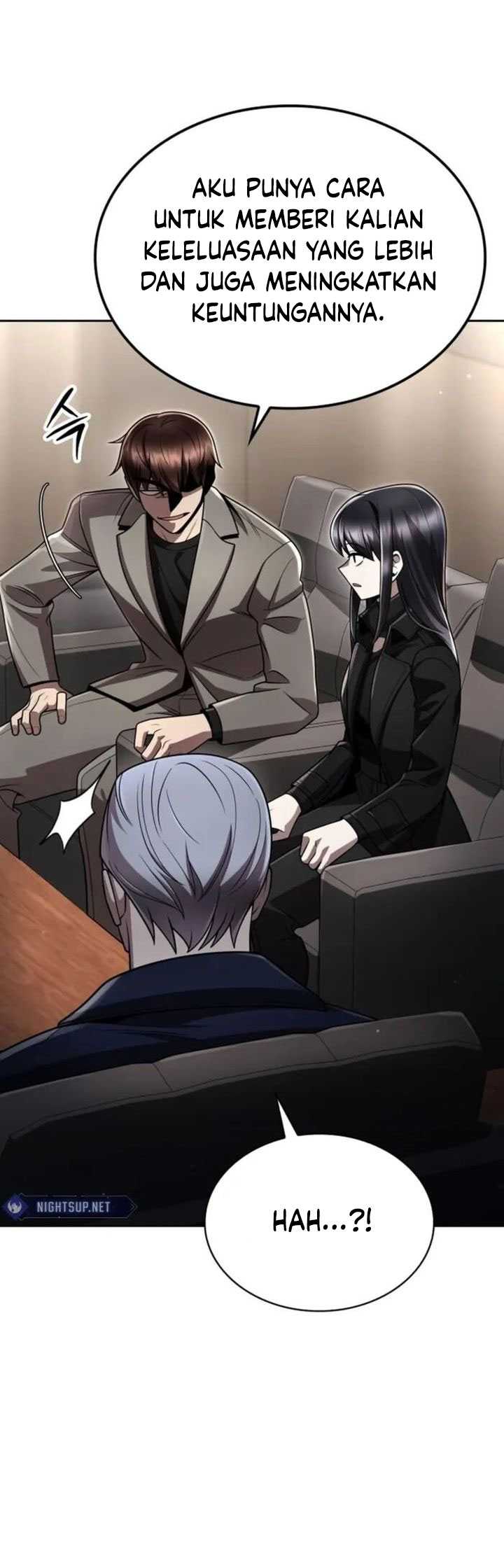 Clever Cleaning Life Of The Returned Genius Hunter Chapter 109 Gambar 42