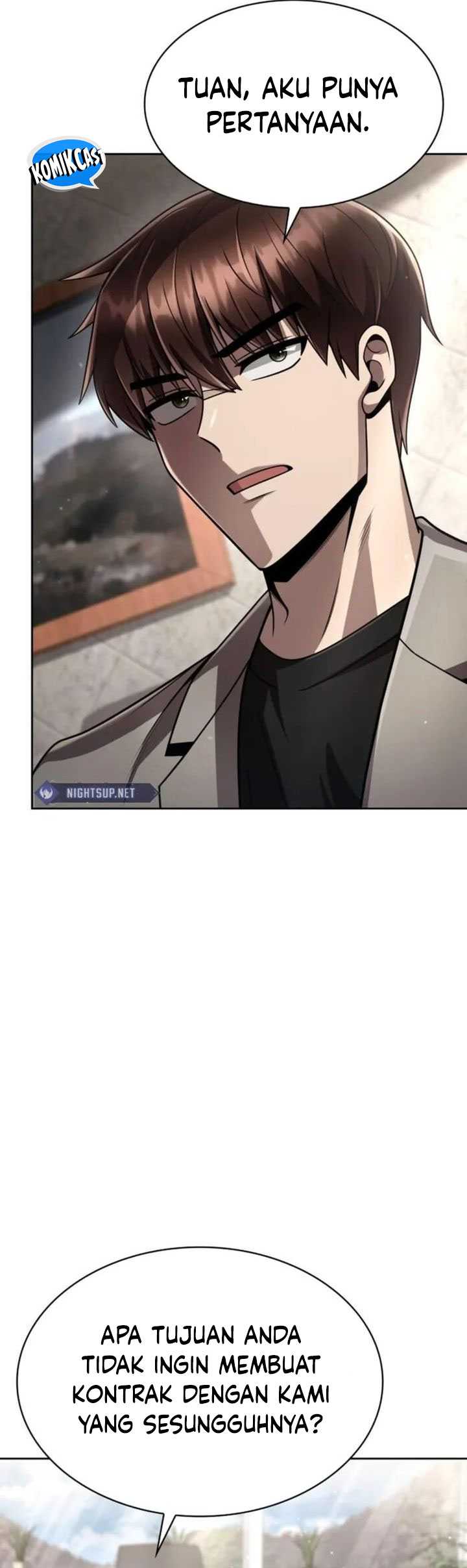 Clever Cleaning Life Of The Returned Genius Hunter Chapter 109 Gambar 27