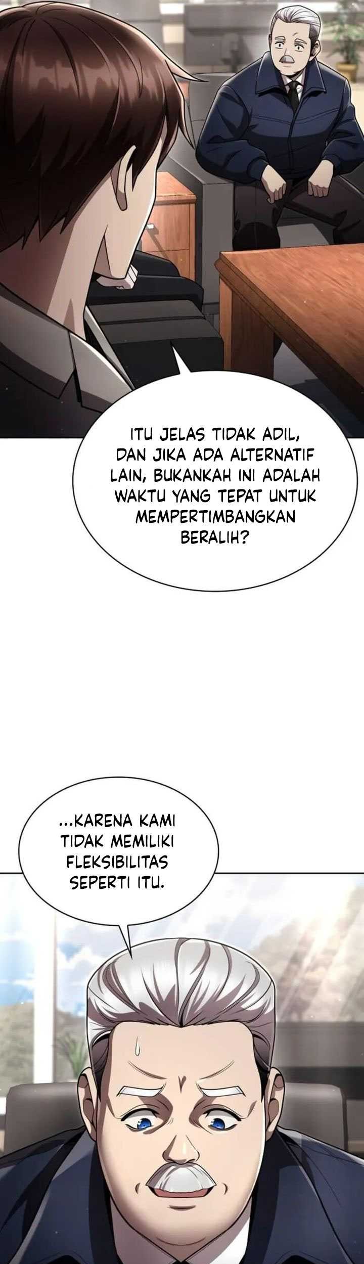 Clever Cleaning Life Of The Returned Genius Hunter Chapter 109 Gambar 28