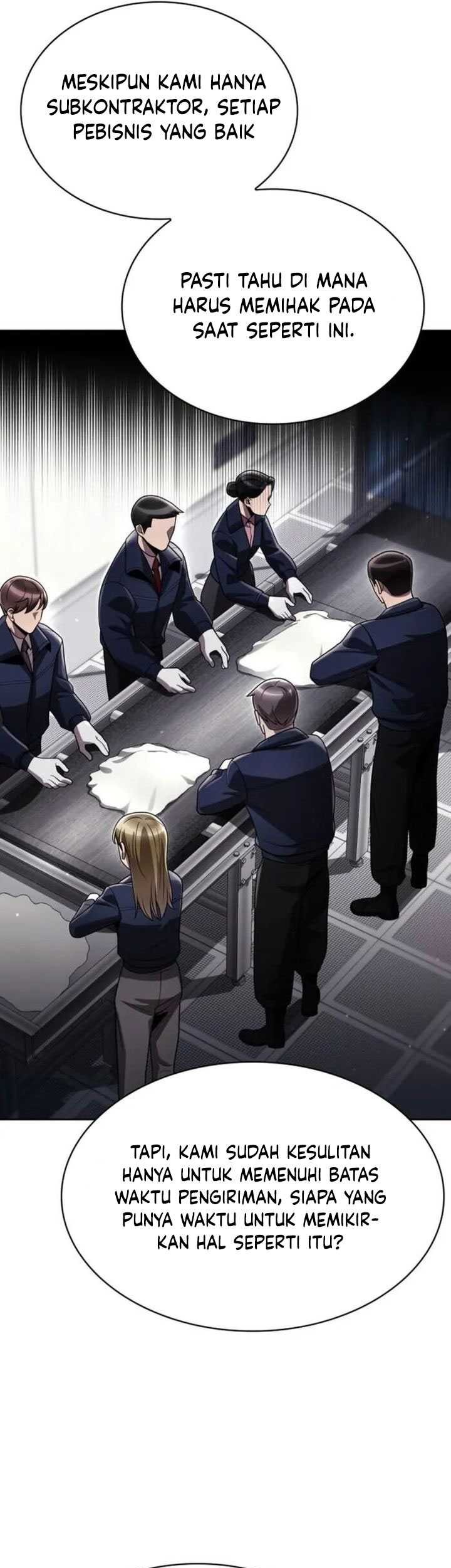 Clever Cleaning Life Of The Returned Genius Hunter Chapter 109 Gambar 30