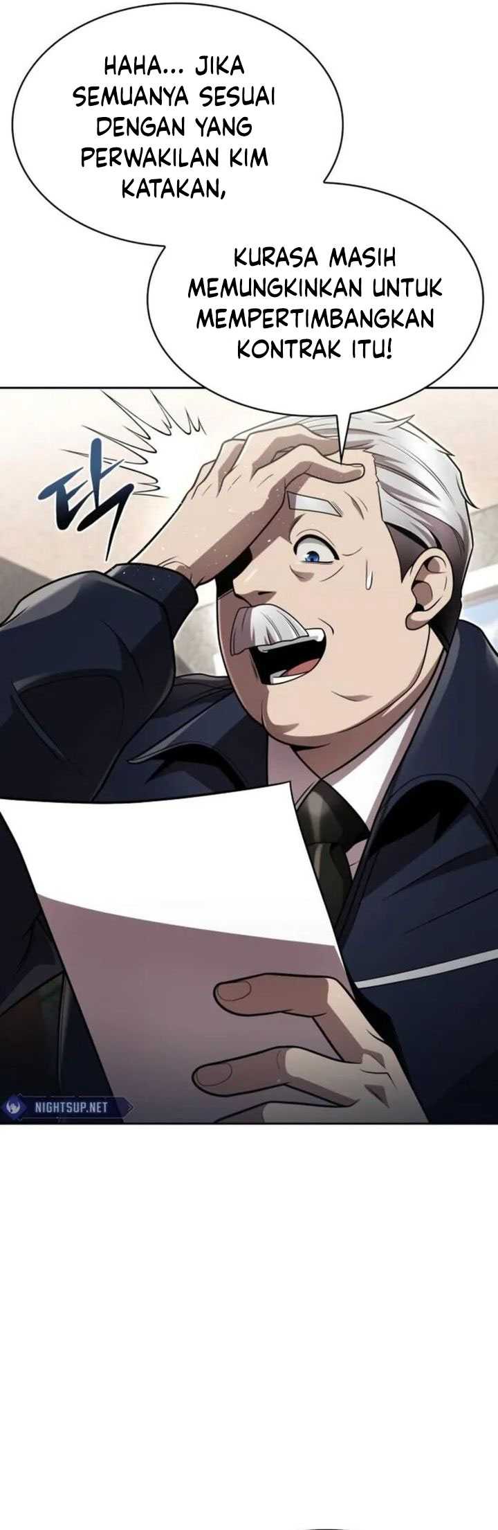 Clever Cleaning Life Of The Returned Genius Hunter Chapter 109 Gambar 48