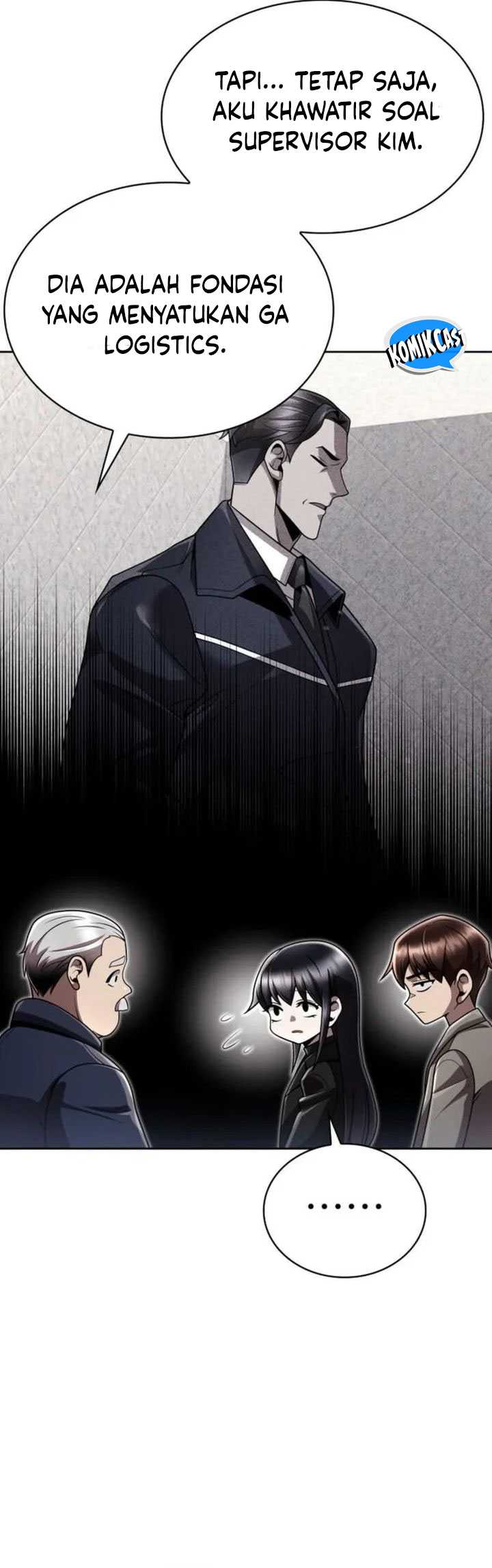 Clever Cleaning Life Of The Returned Genius Hunter Chapter 109 Gambar 49