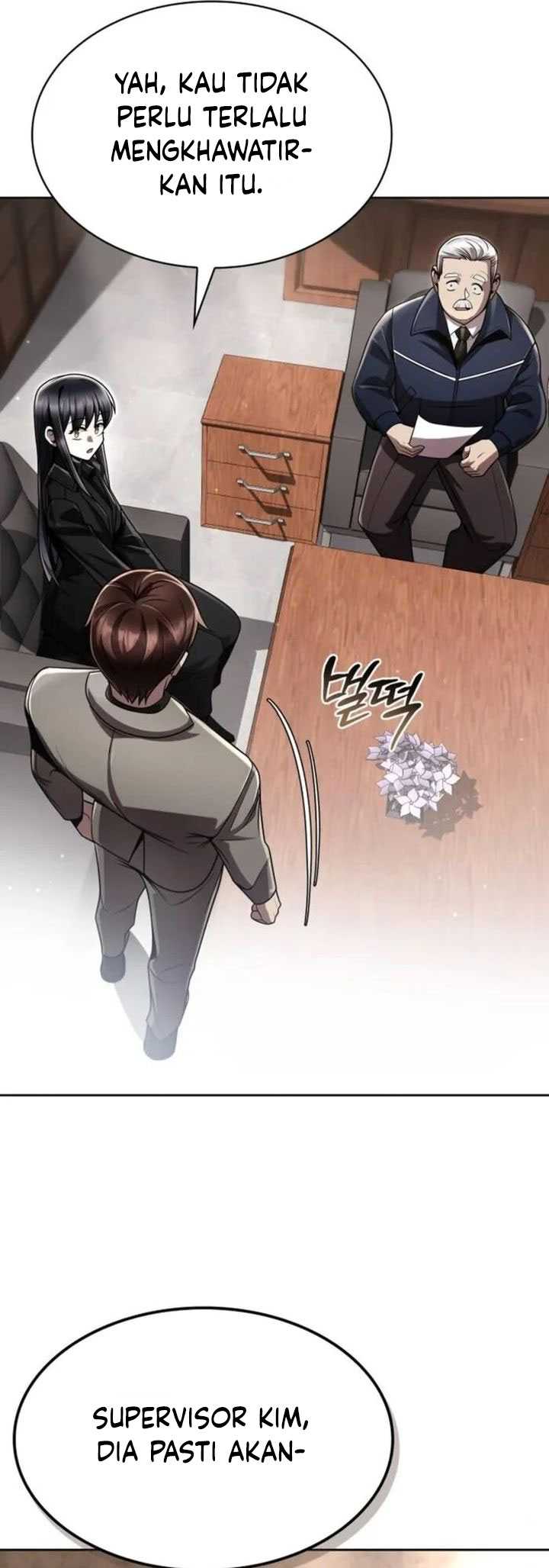 Clever Cleaning Life Of The Returned Genius Hunter Chapter 109 Gambar 50