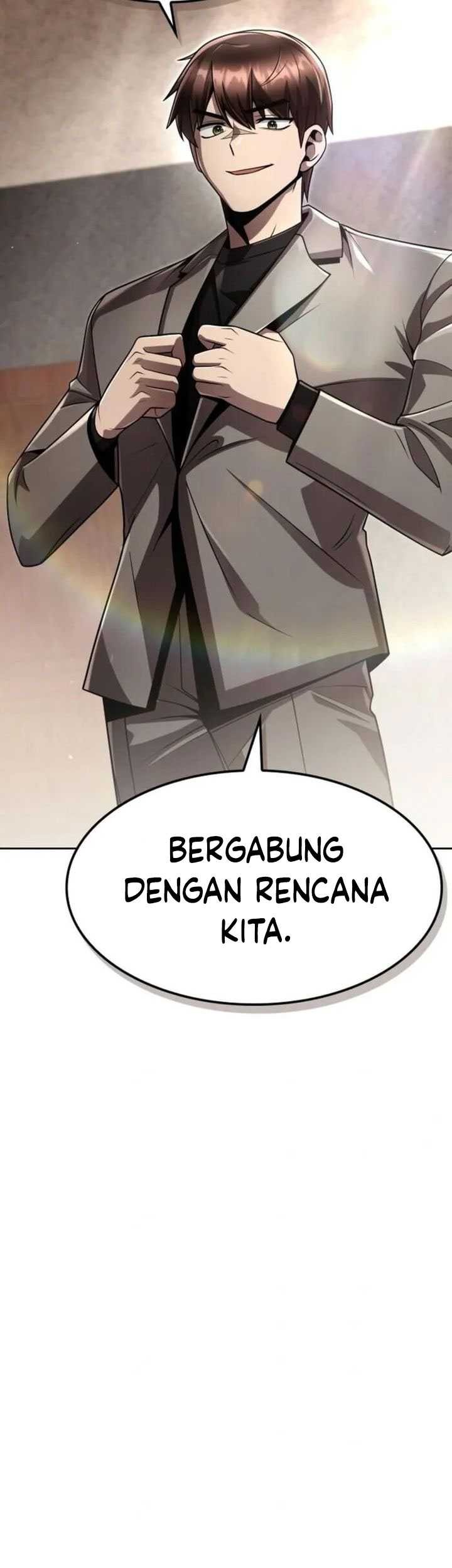 Clever Cleaning Life Of The Returned Genius Hunter Chapter 109 Gambar 51