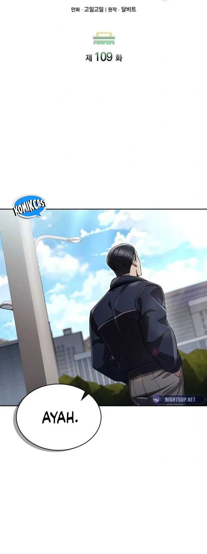 Clever Cleaning Life Of The Returned Genius Hunter Chapter 109 Gambar 53