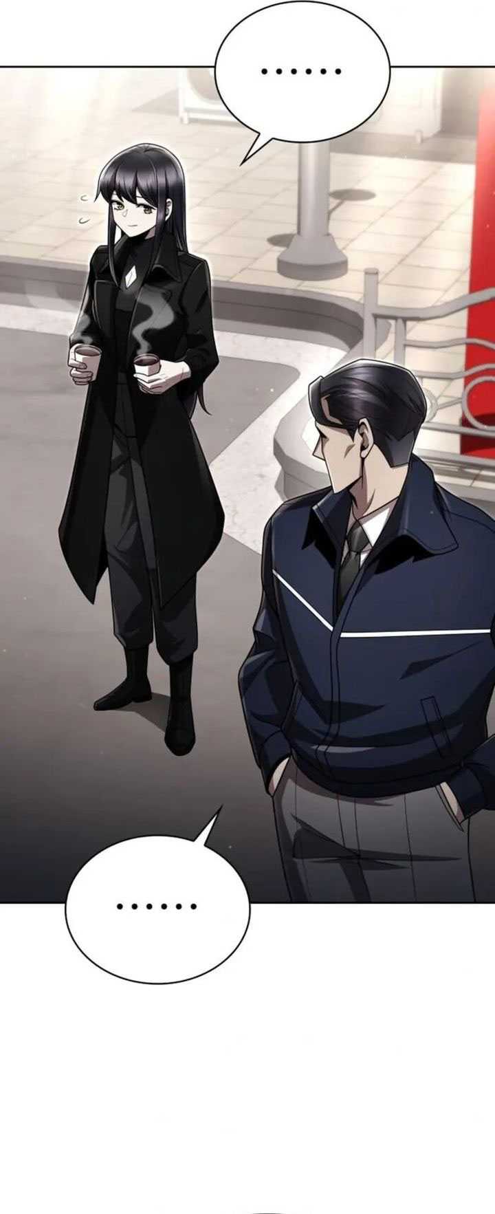 Clever Cleaning Life Of The Returned Genius Hunter Chapter 109 Gambar 54