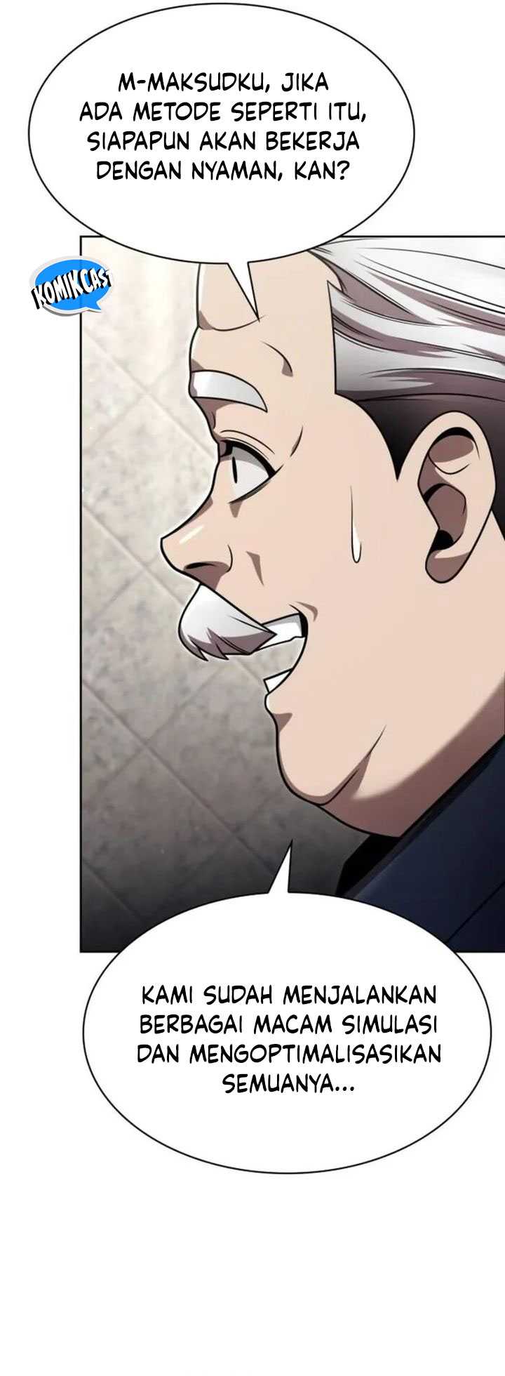 Clever Cleaning Life Of The Returned Genius Hunter Chapter 109 Gambar 43