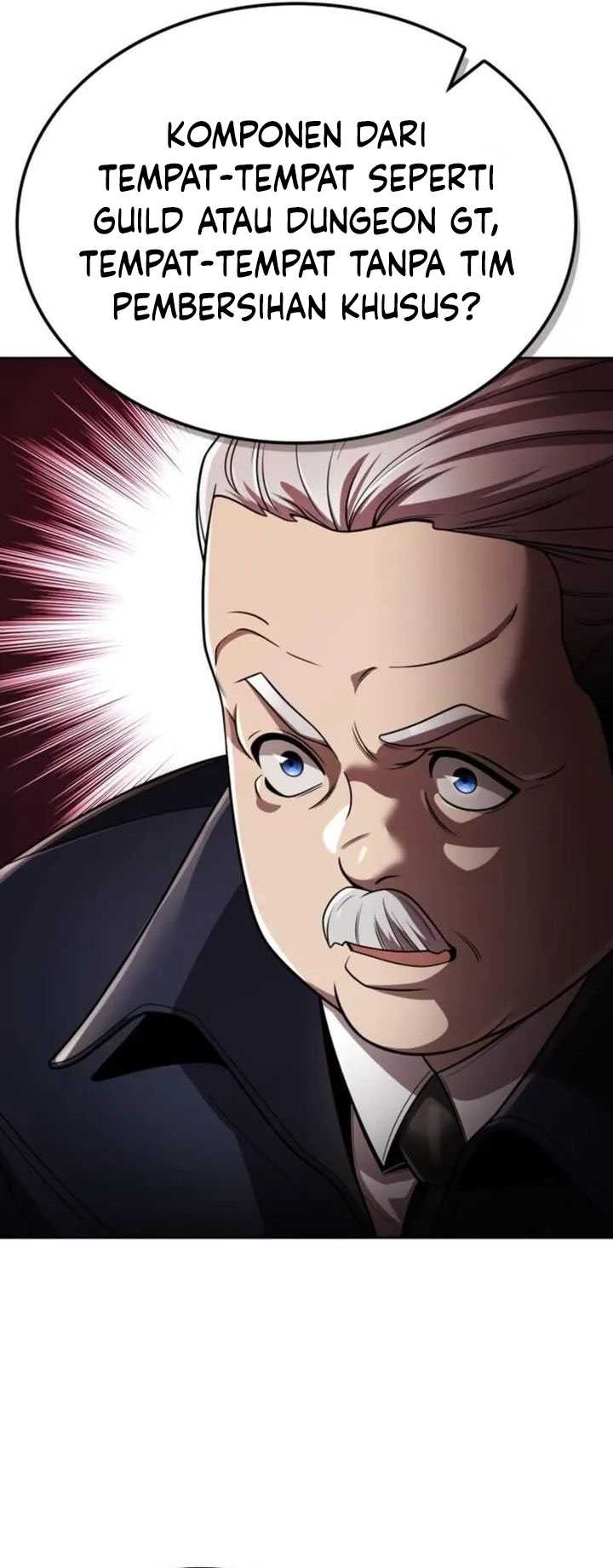 Clever Cleaning Life Of The Returned Genius Hunter Chapter 109 Gambar 45