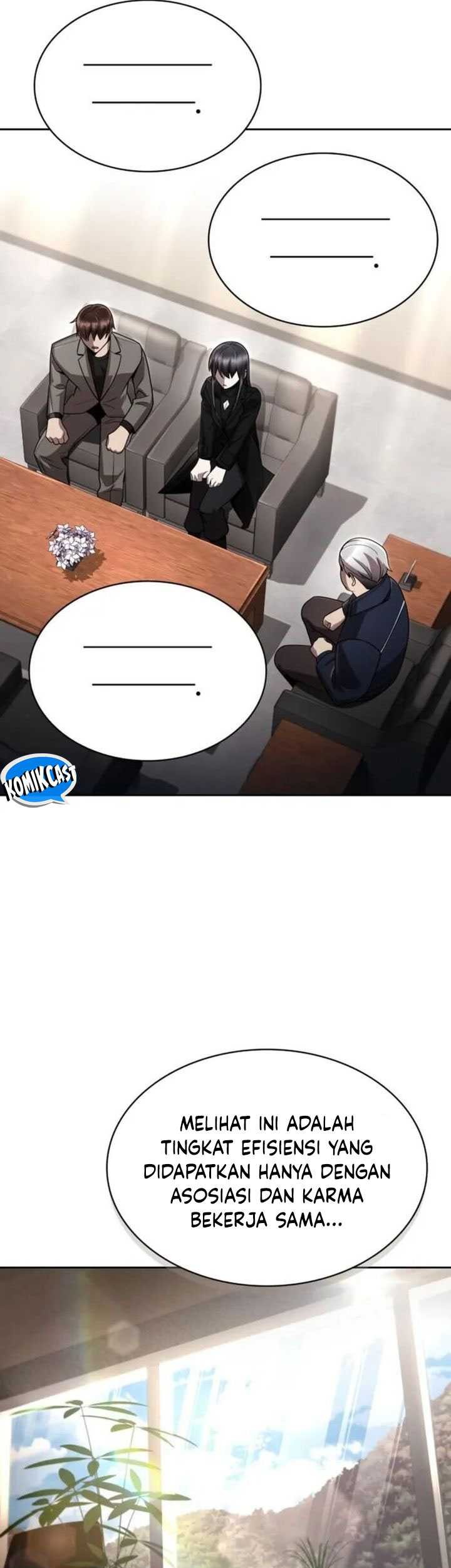 Clever Cleaning Life Of The Returned Genius Hunter Chapter 109 Gambar 46