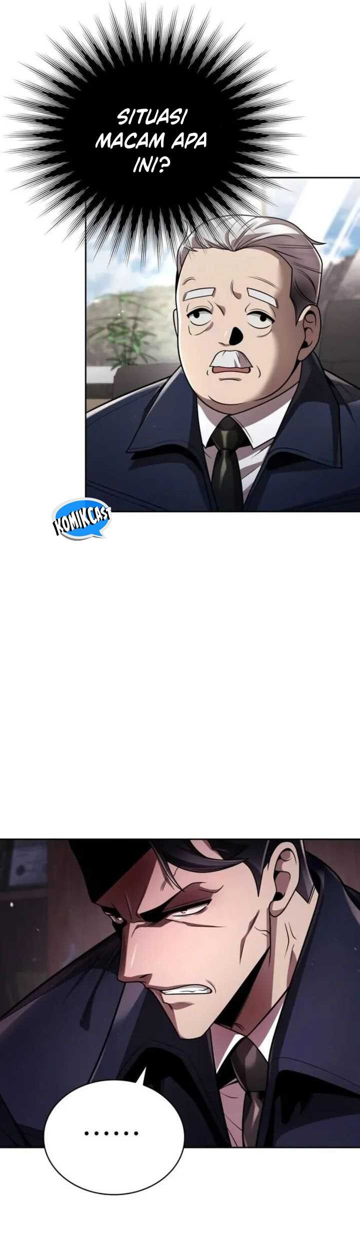 Clever Cleaning Life Of The Returned Genius Hunter Chapter 109 Gambar 4