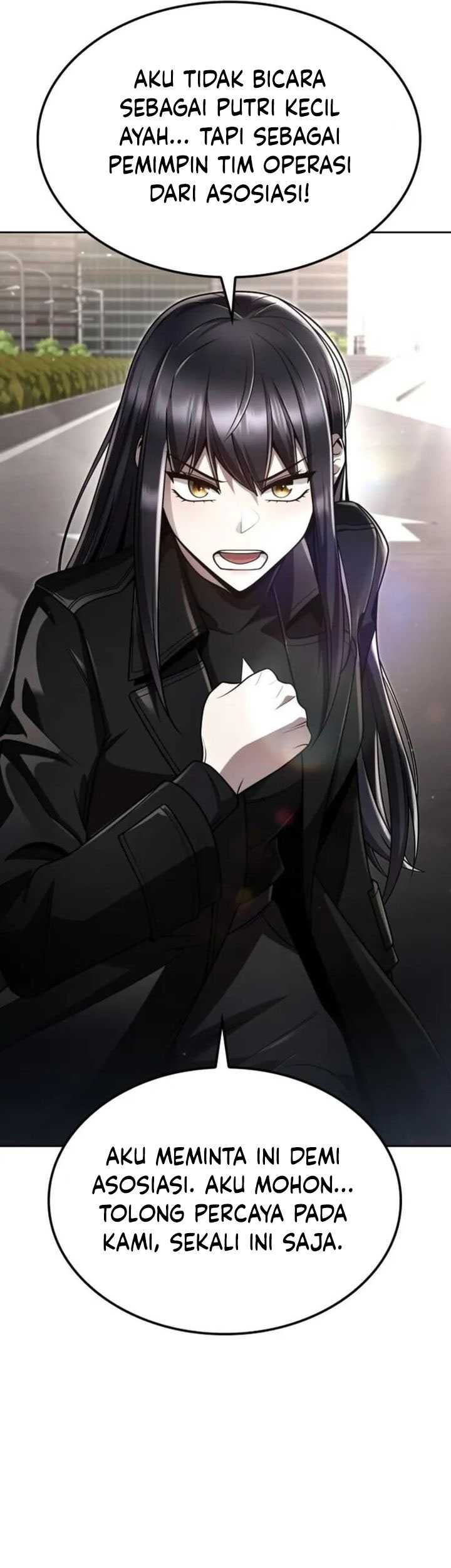 Clever Cleaning Life Of The Returned Genius Hunter Chapter 109 Gambar 60