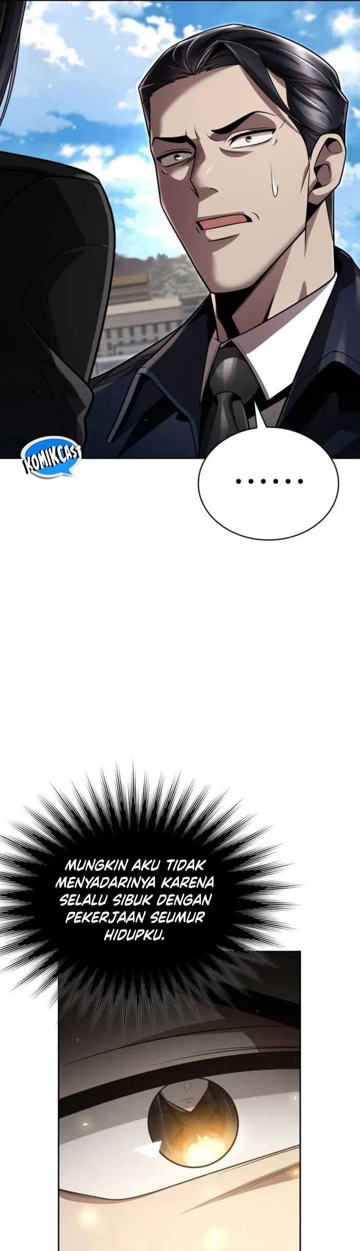 Clever Cleaning Life Of The Returned Genius Hunter Chapter 109 Gambar 62