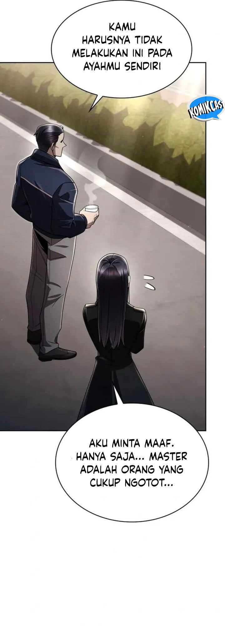 Clever Cleaning Life Of The Returned Genius Hunter Chapter 109 Gambar 55