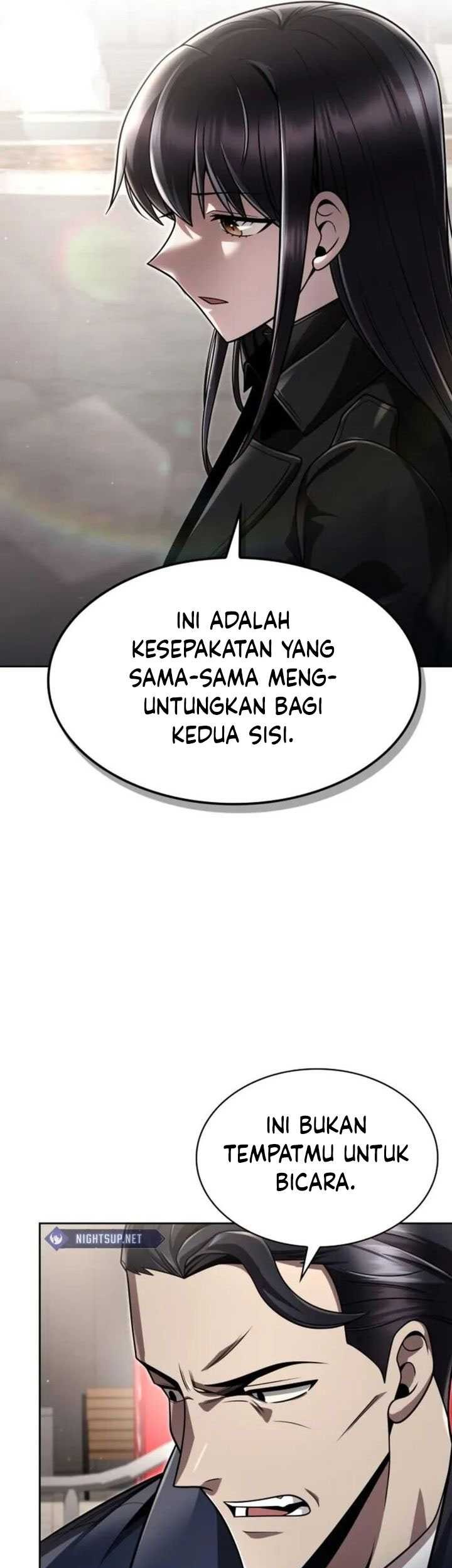 Clever Cleaning Life Of The Returned Genius Hunter Chapter 109 Gambar 57