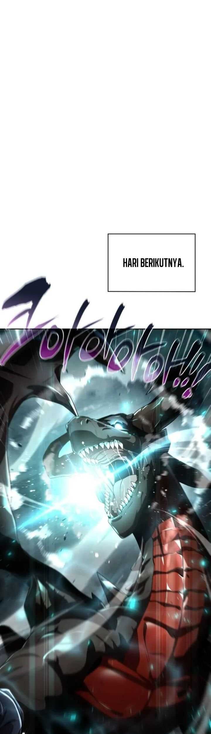 Clever Cleaning Life Of The Returned Genius Hunter Chapter 109 Gambar 75