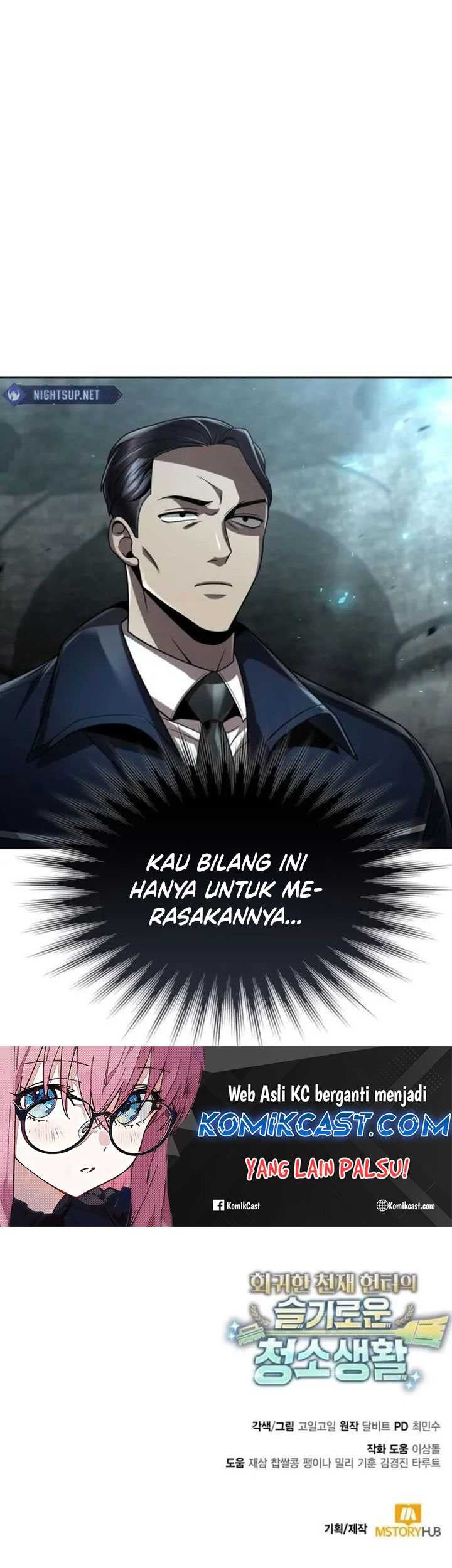 Clever Cleaning Life Of The Returned Genius Hunter Chapter 109 Gambar 77