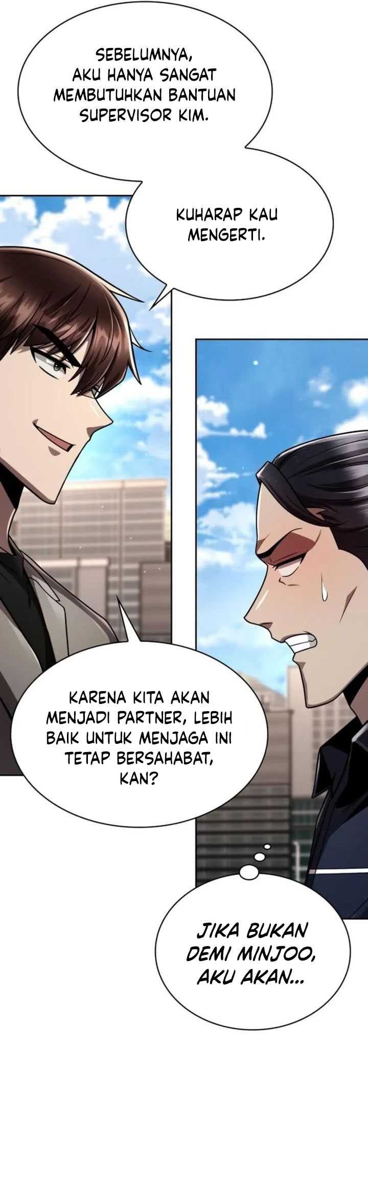 Clever Cleaning Life Of The Returned Genius Hunter Chapter 109 Gambar 71